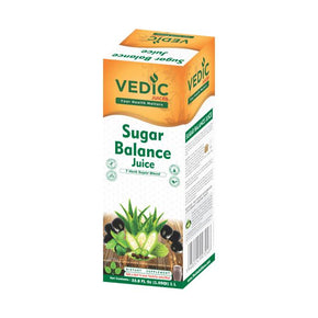 Vedic Regular Sugar Balance Juice