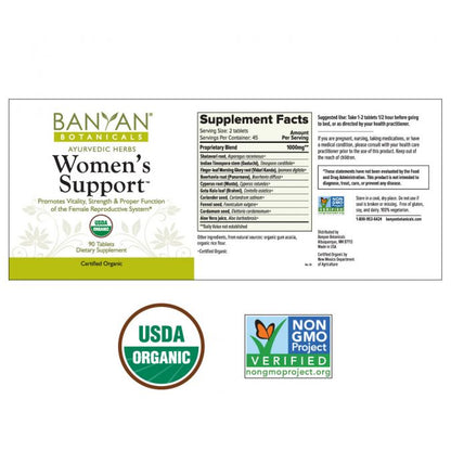 Women’s Support - TheVedicStore.com