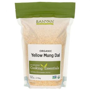 Yellow Mung Dal - TheVedicStore.com