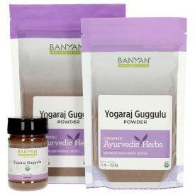 Yogaraj Guggulu powder - TheVedicStore.com